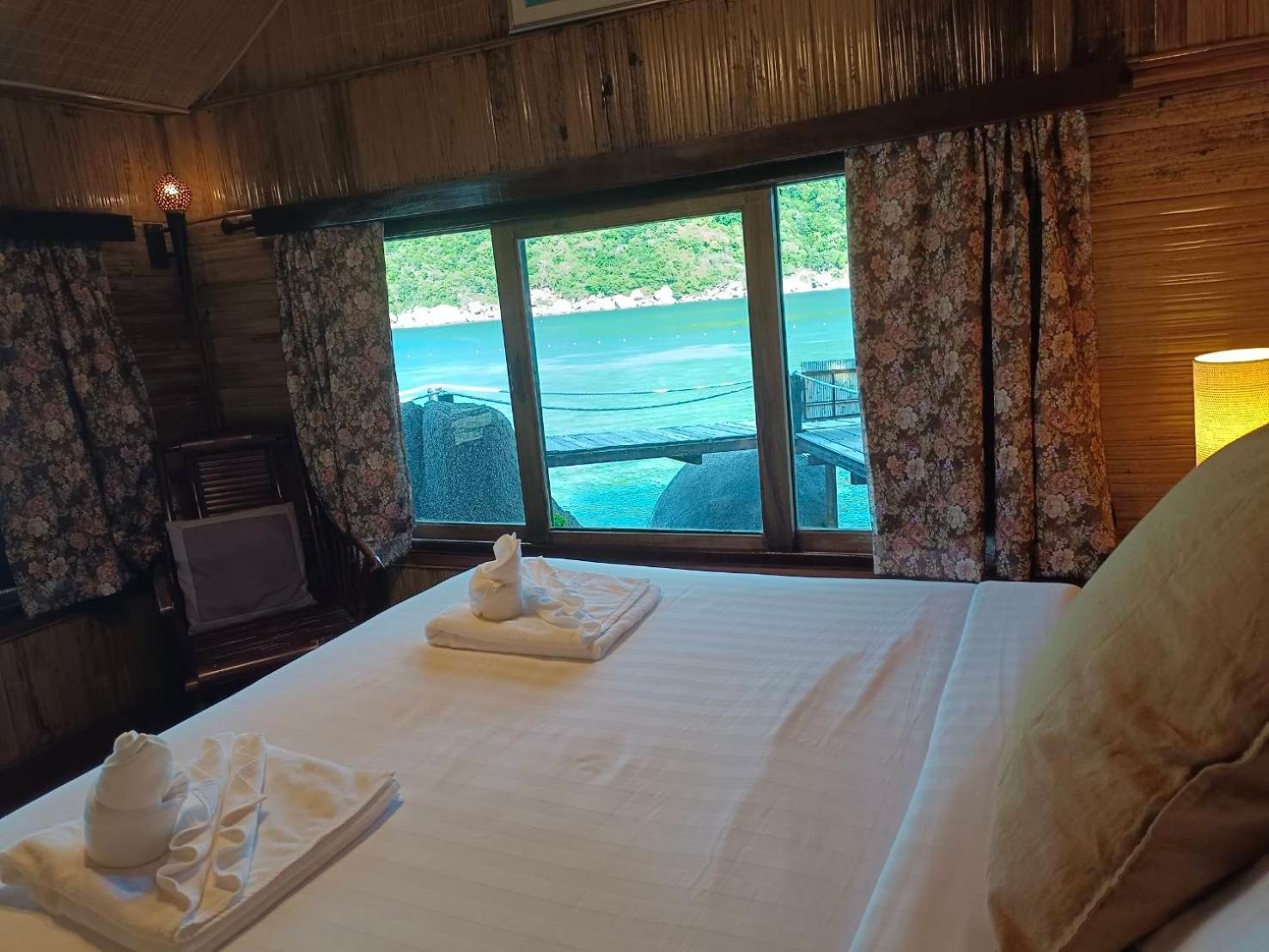 Nangyuan Island Dive Resort Ко Тао Екстериор снимка