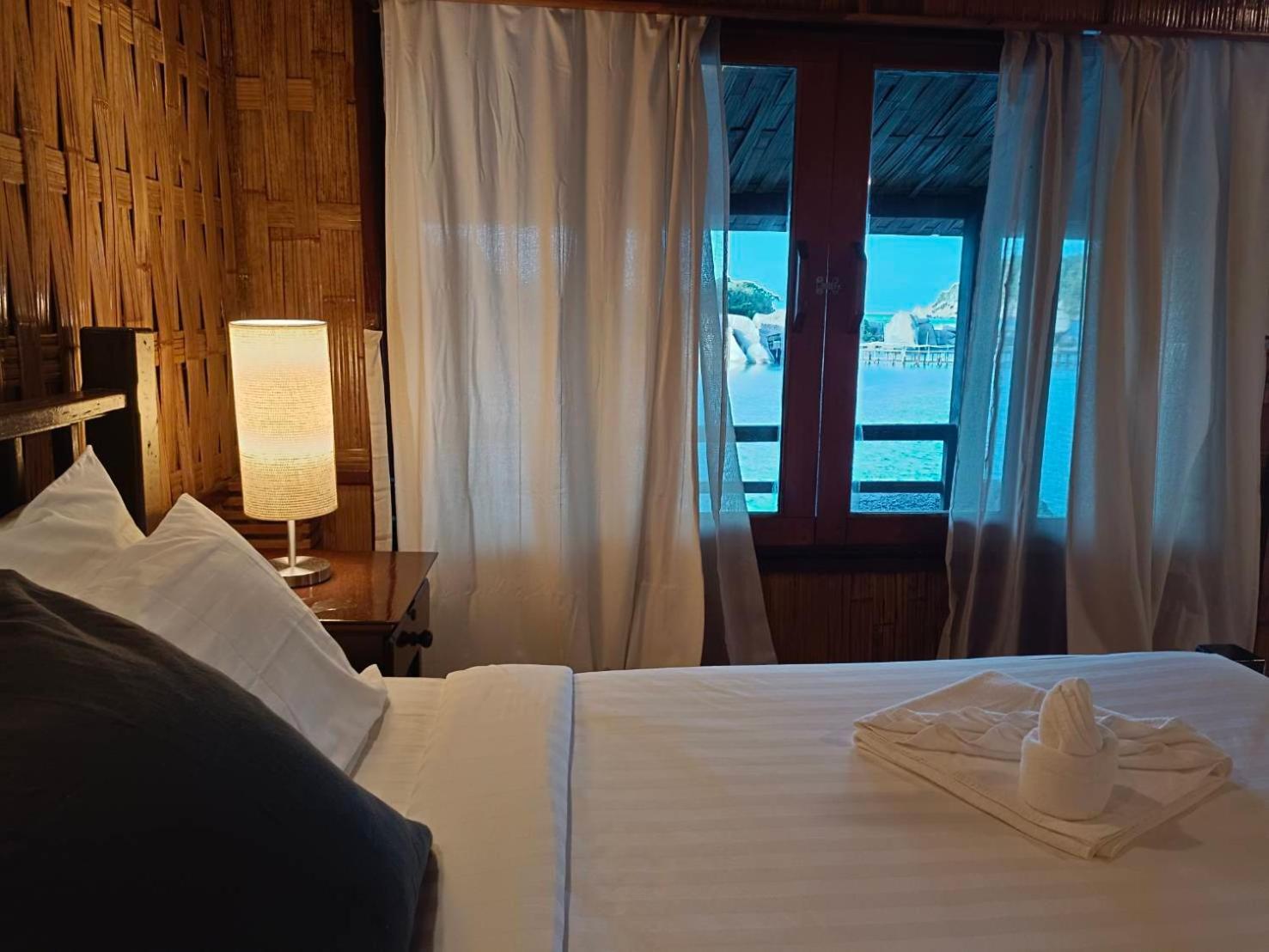 Nangyuan Island Dive Resort Ко Тао Екстериор снимка