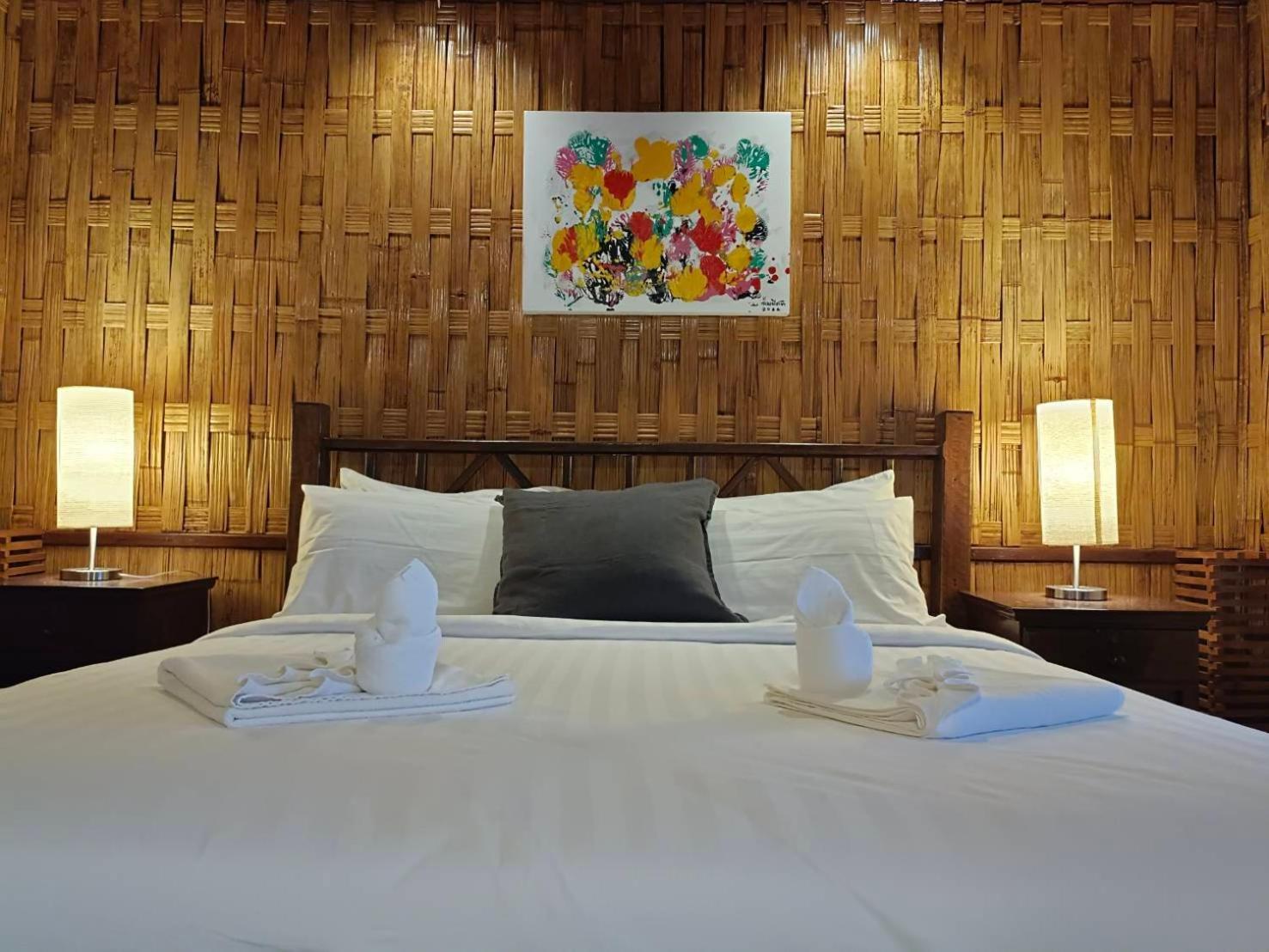 Nangyuan Island Dive Resort Ко Тао Екстериор снимка