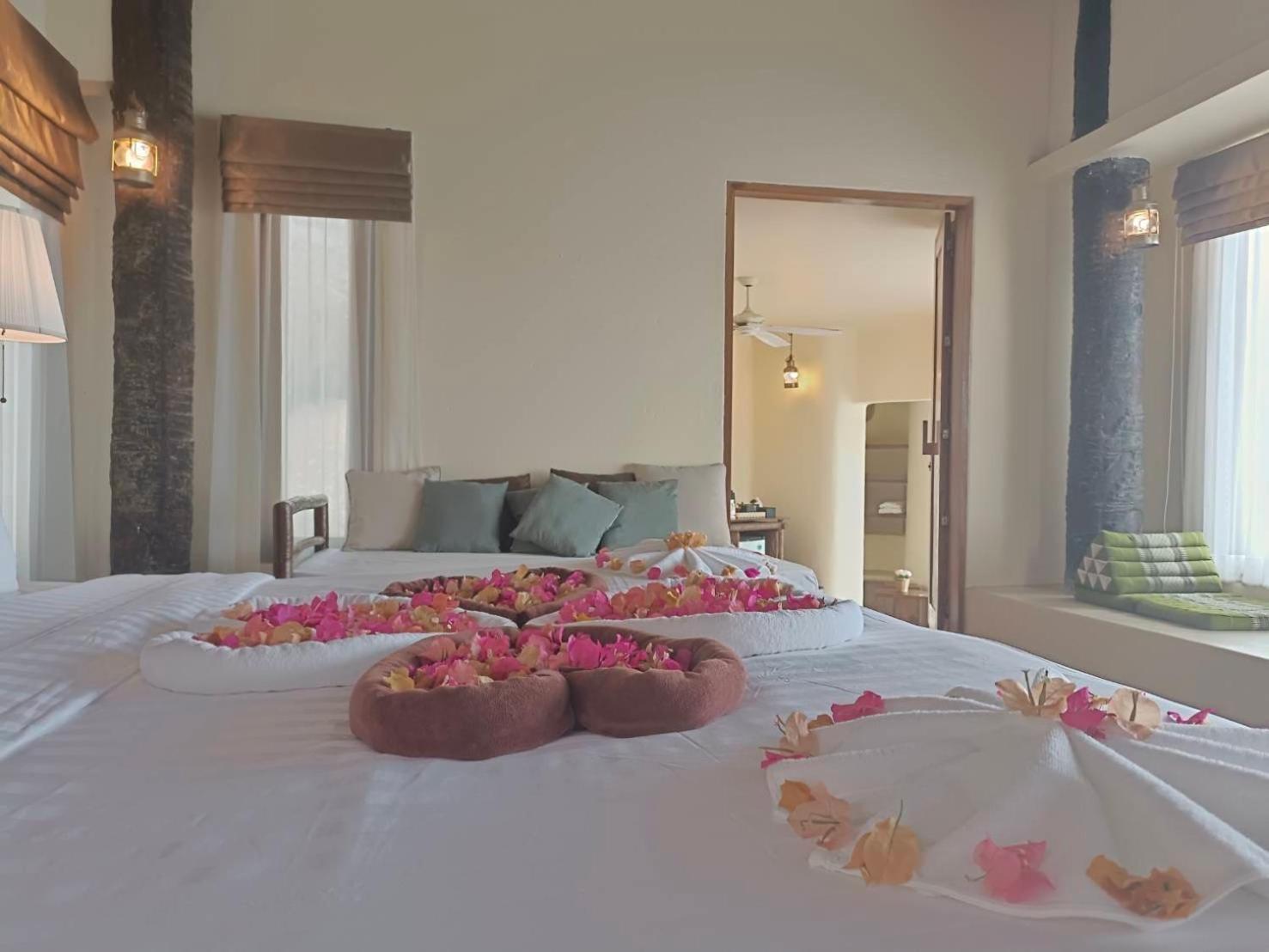 Nangyuan Island Dive Resort Ко Тао Екстериор снимка