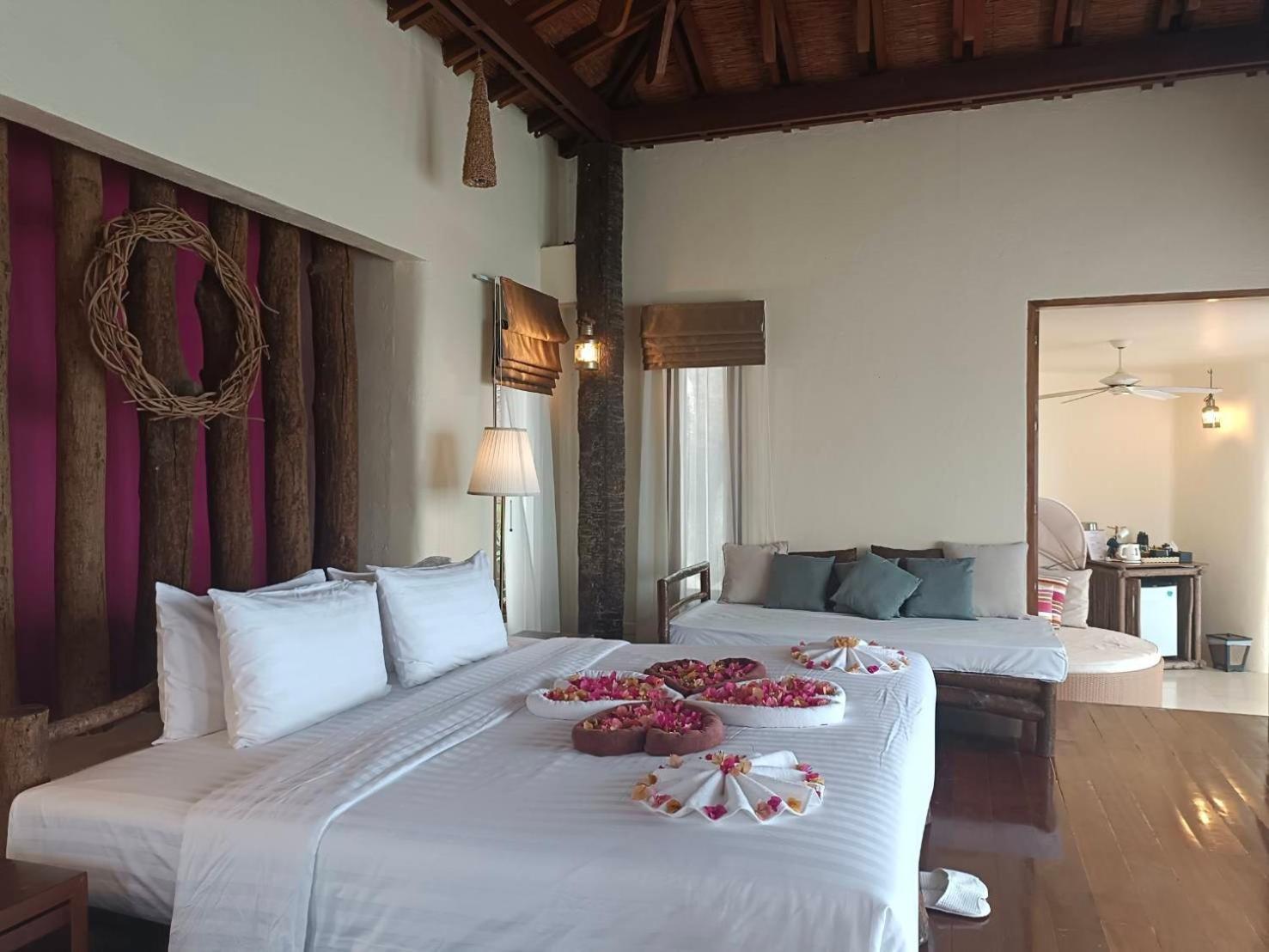 Nangyuan Island Dive Resort Ко Тао Екстериор снимка