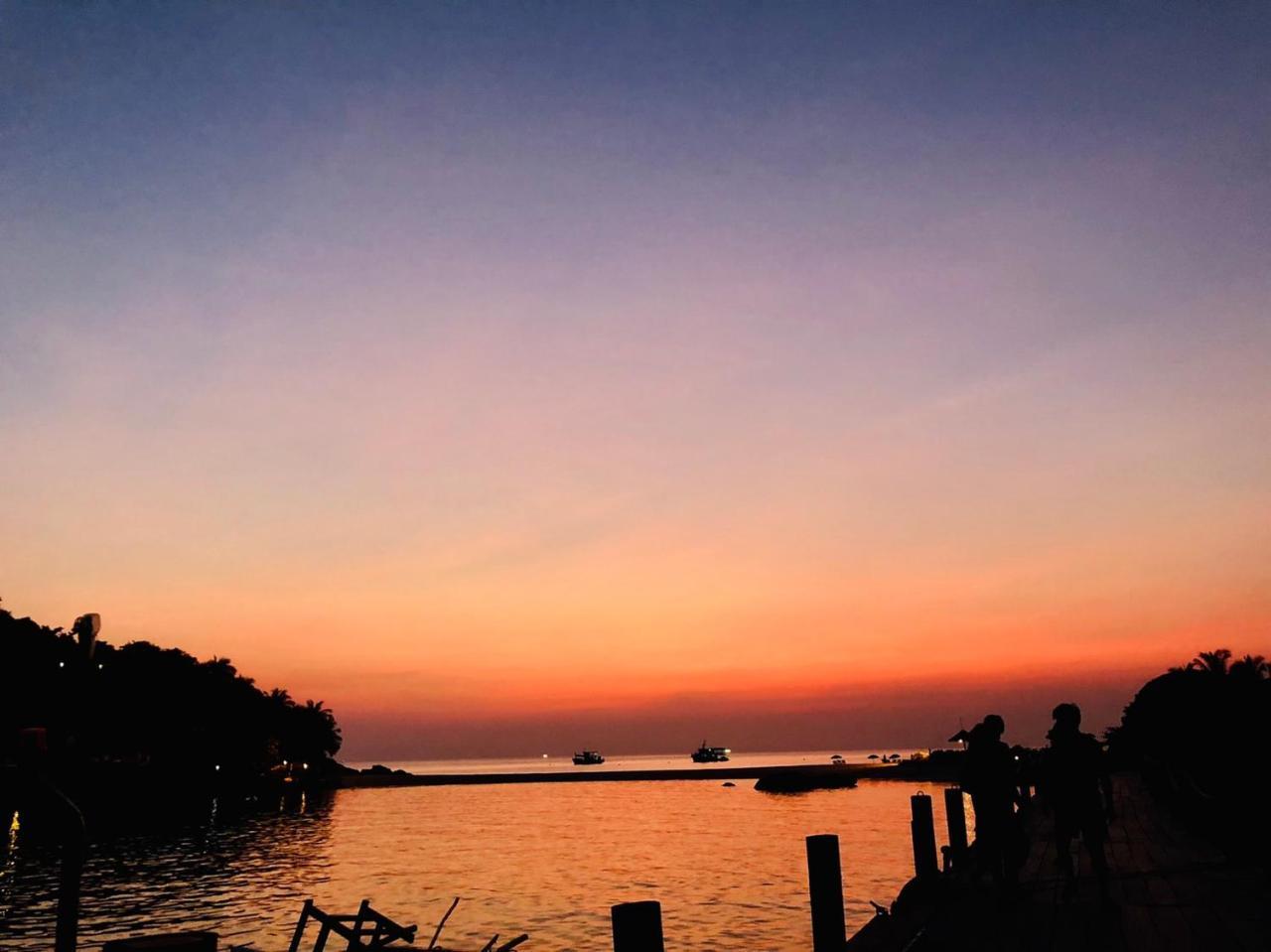 Nangyuan Island Dive Resort Ко Тао Екстериор снимка