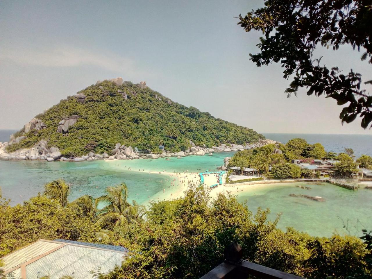 Nangyuan Island Dive Resort Ко Тао Екстериор снимка